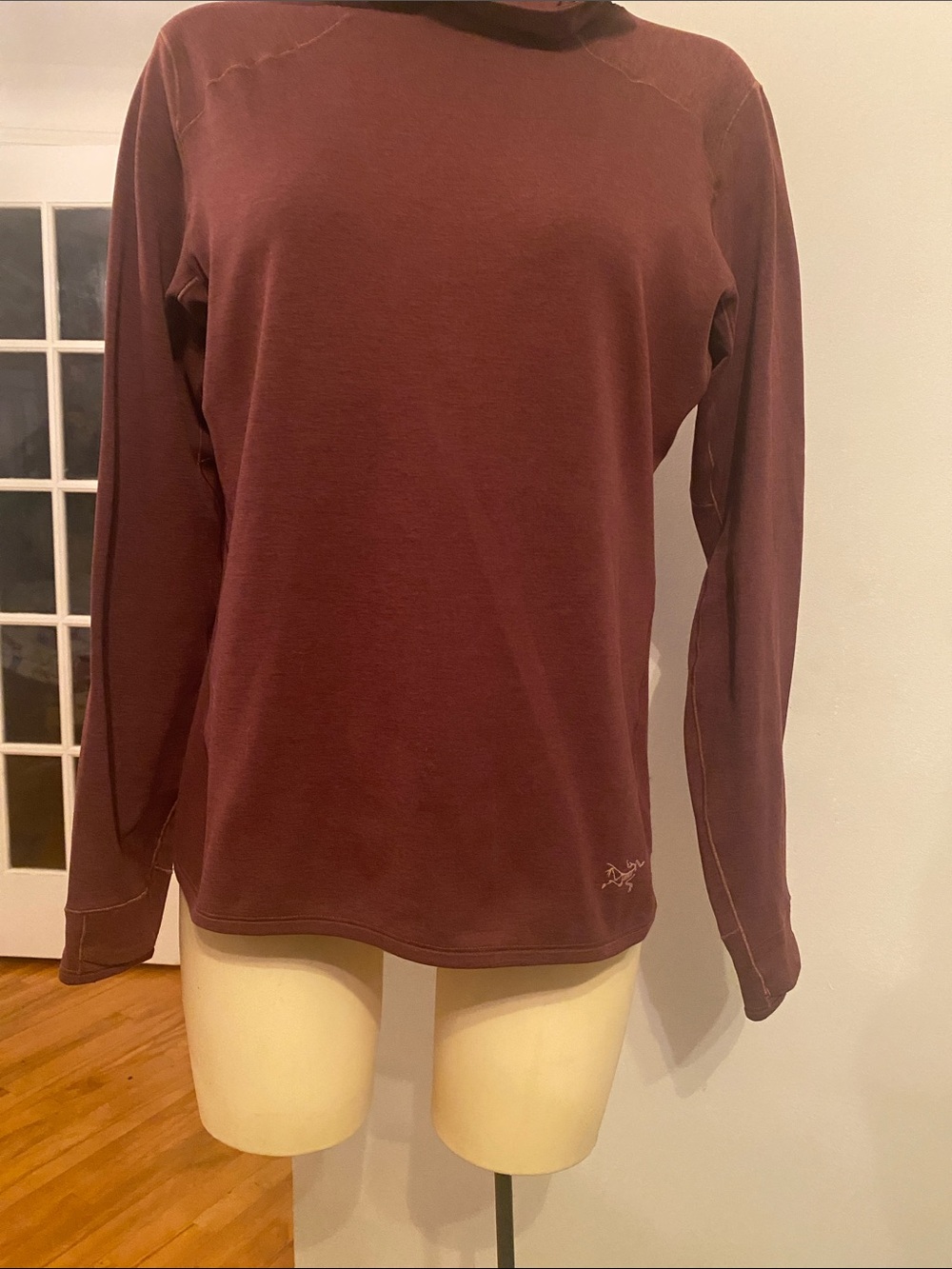 Arcteryx women’s Hoodie size M - Picture 4 of 14